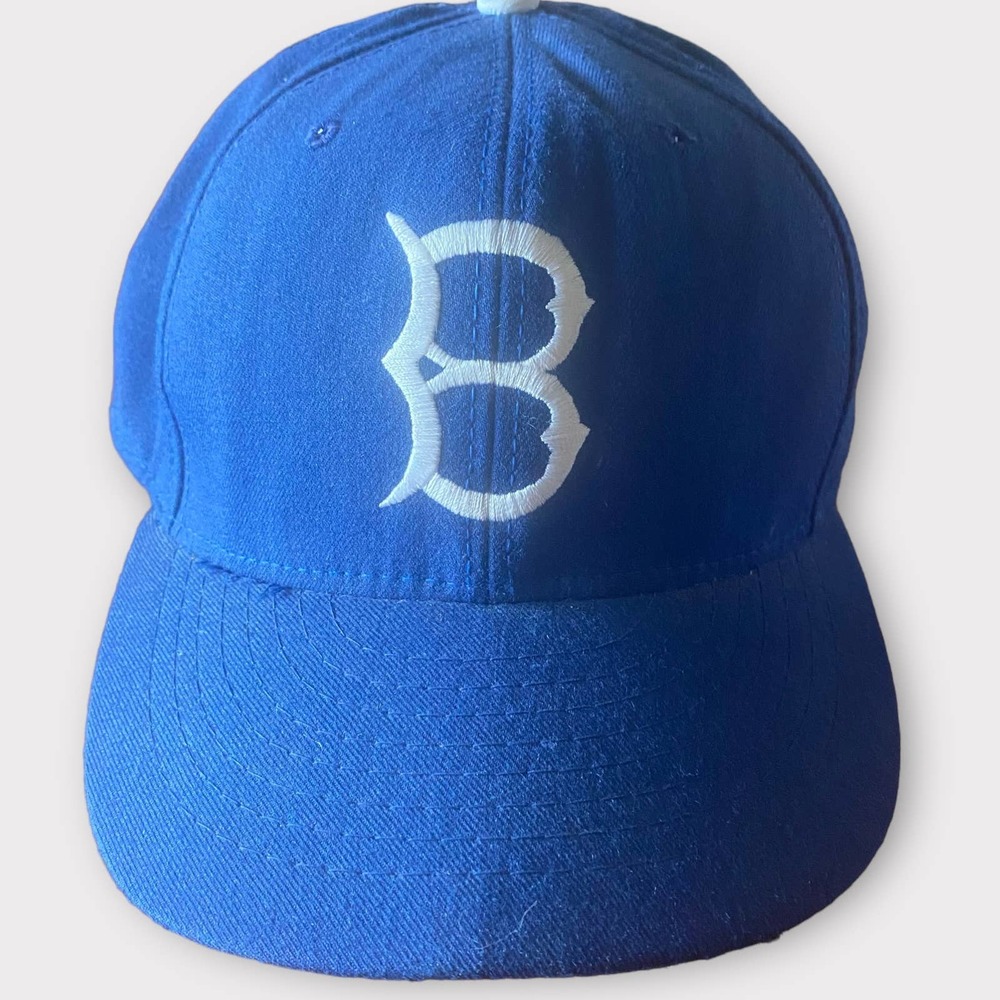 Vintage Rare American Needle Brooklyn Dodgers MLB 1950s era Hat